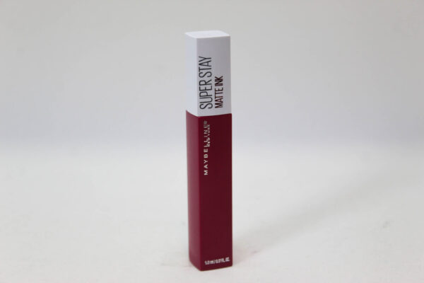 Labial Super Stay Matte Ink de Maybelline