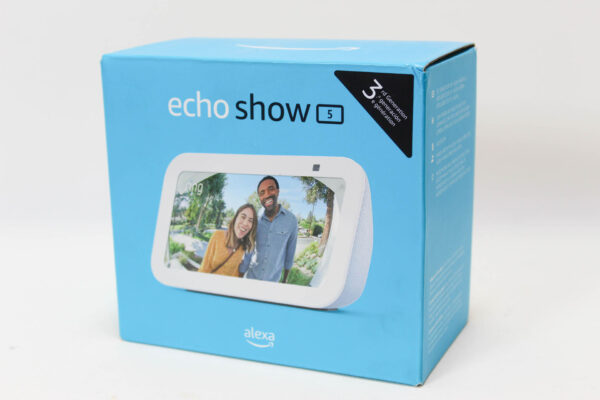 Alexa Echo Show 5 (3ra Generación)
