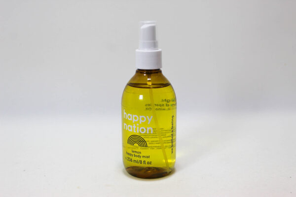 Loción Corporal Happy Nation Lemon Happy