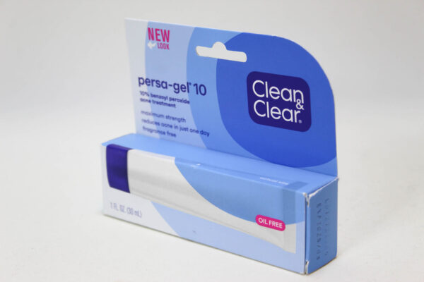 Gel Persa 10 Clean & Clear - Control de acné