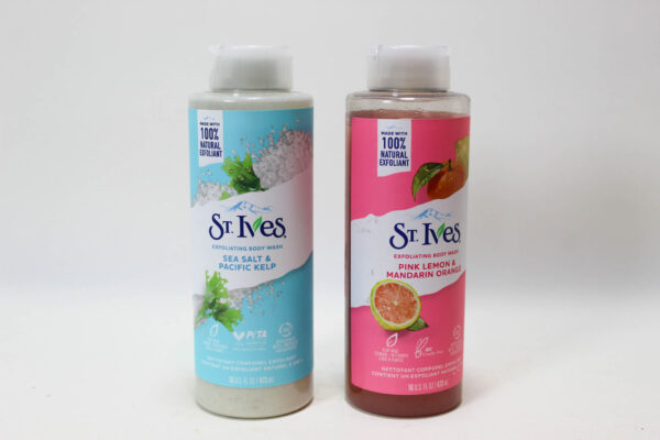 Gel Exfoliante Corporal St. Ives