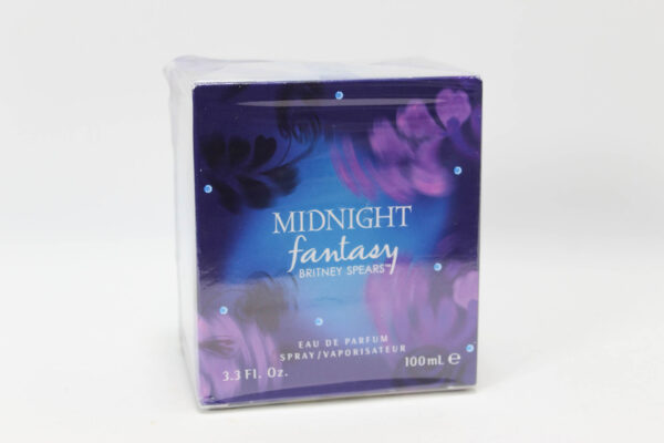 Perfume Midnigth Fantasy de Britney Spears