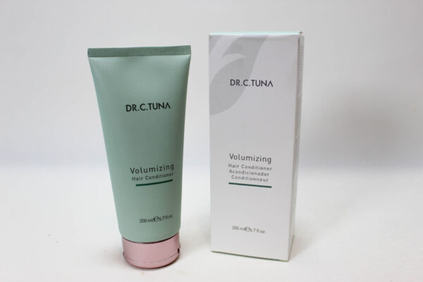 Acondicionador Voluminizador Dr. C. Tuna de Farmasi