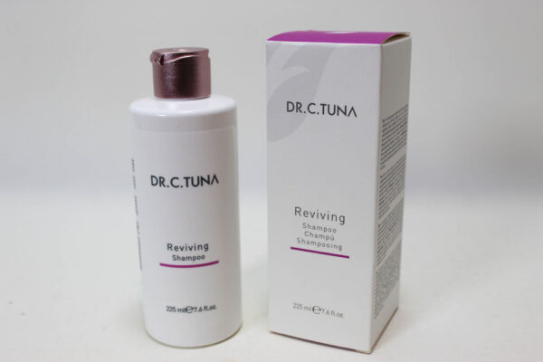 Shampoo Revitalizante tratamiento crecimiento de cabello de Farmasi