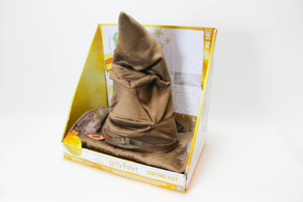 Sombrero Seleccionador Robótico Harry Potter