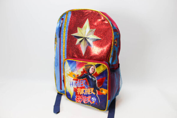 Mochila Escolar Capitana Marvel