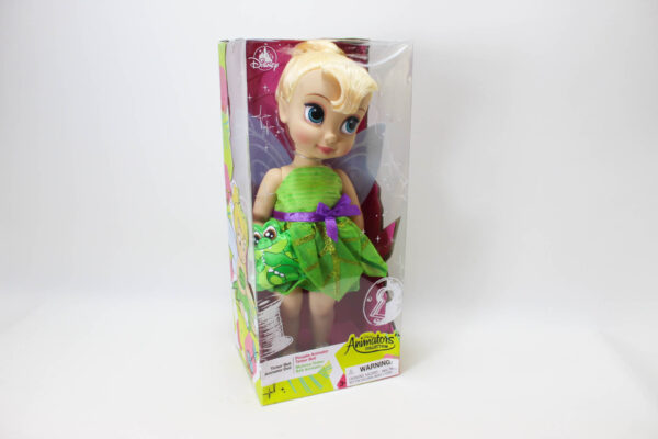 Muñeca Tinkerbell Animator Collection