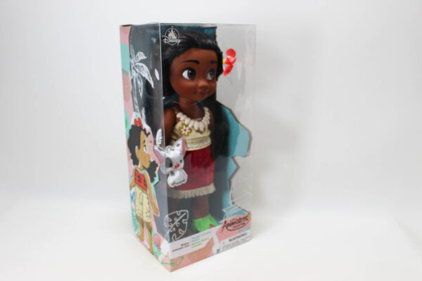 Muñeca Moana Animator Collection
