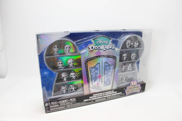 Set de Lujo Disney Doorables