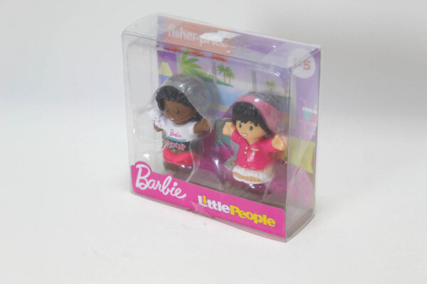 Little People Barbie – Fisher Price