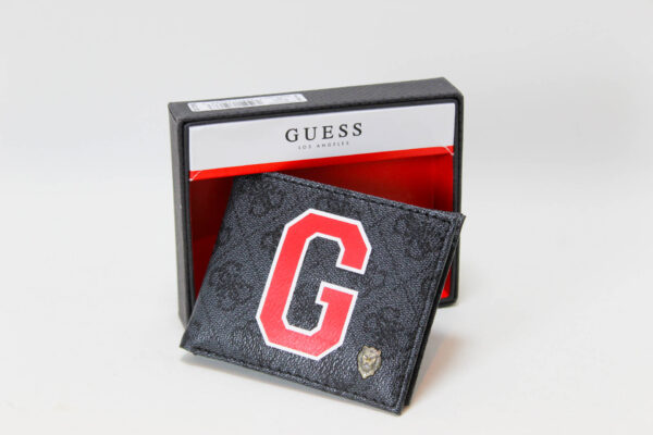 Billetera de Cuero GUESS