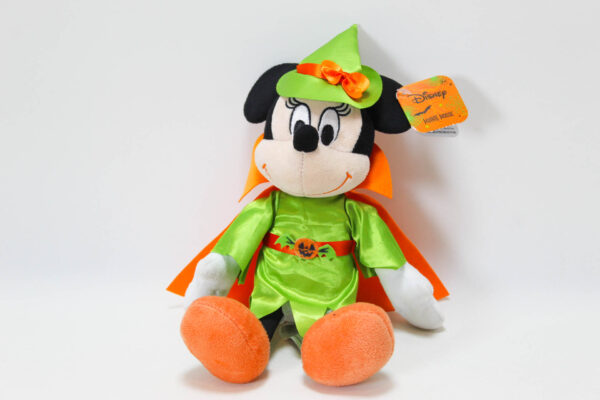 Peluche Minnie Mouse de Halloween
