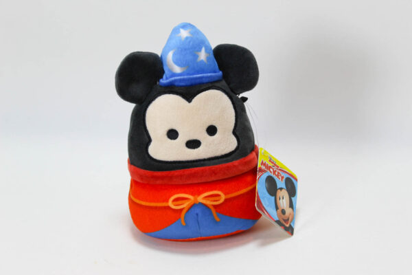 Peluche Mickey Mouse Squishmallow Hipoalergénico