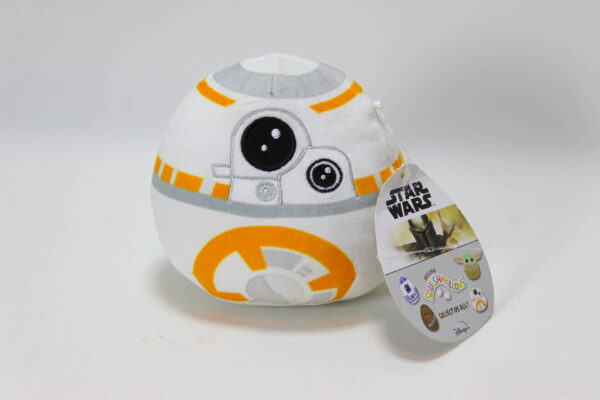 Peluche BB-8 Squishmallow Hipoalergénico