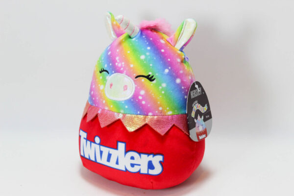 Peluche Unicornio Squishmallow Twizzlers