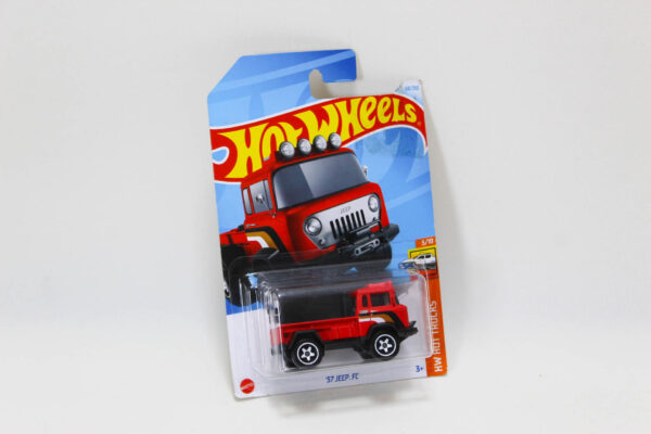 Hot Wheels Trucks Coleccionable