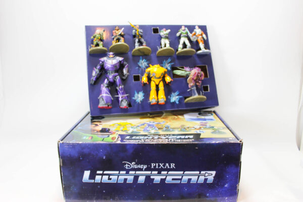 Set de Figuras de Acción Lightyear Pixar