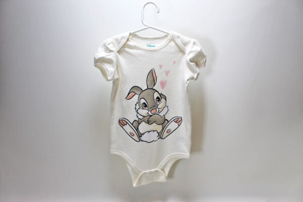 Body para bebe Disney