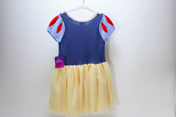 Vestido Blanca Nieves Disney