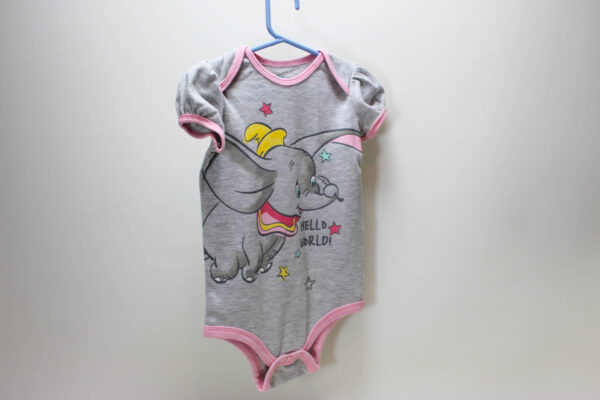 Body Disney Dumbo