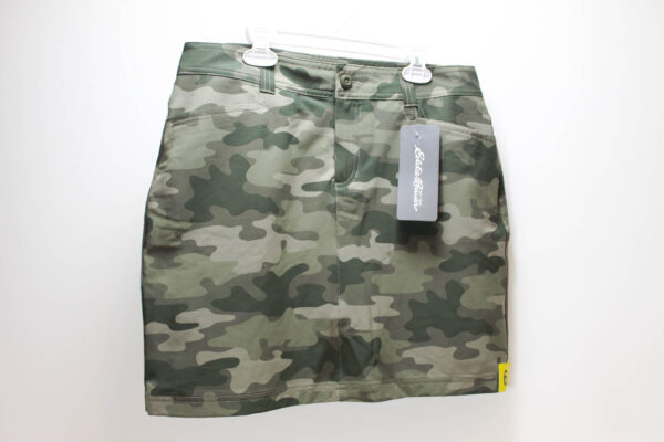 Falda militar de mujer Eddie Bawer