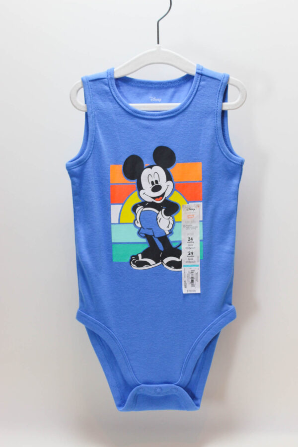 Body Mickey Mouse